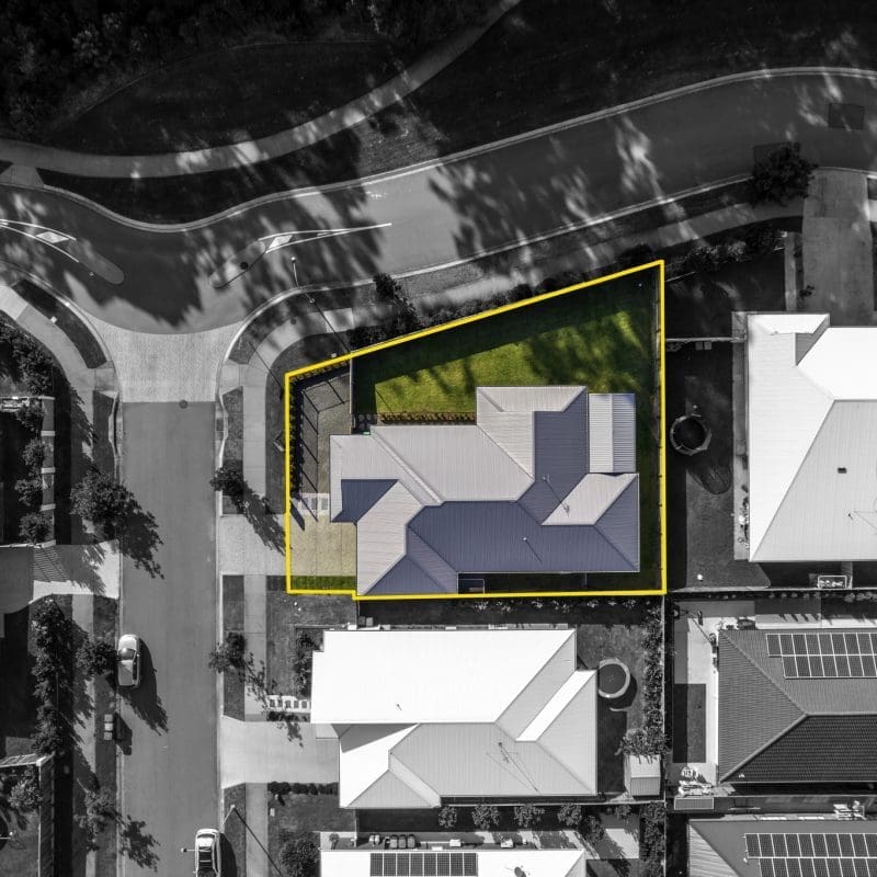 Real Estate photography drone sunshine coast aerial