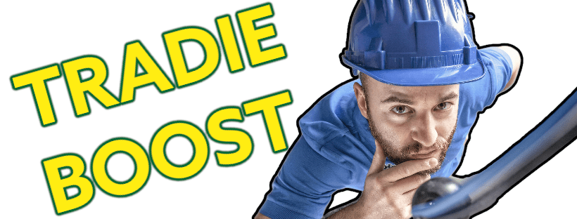 Tradie Boost Website Package